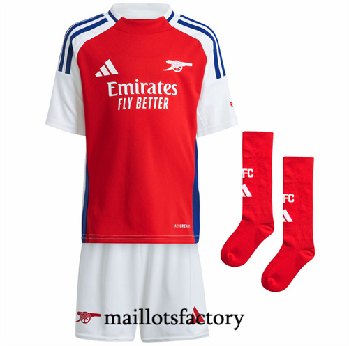 Maillot du Arsenal Enfant 2024/25 Domicile