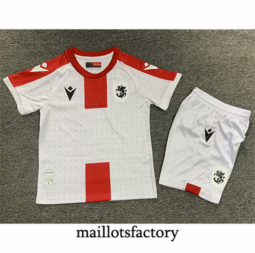 Maillot du Georgia Enfant 2024/25 Domicile