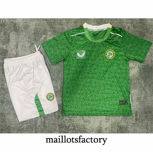 Maillot du Irlande Enfant 2024/25 Domicile