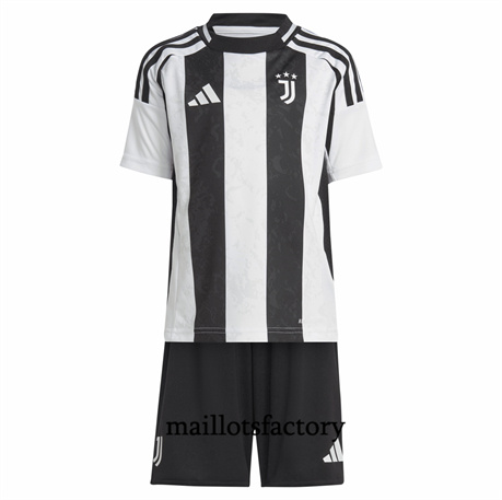 Maillot du Juventus Enfant 2024/25 Domicile