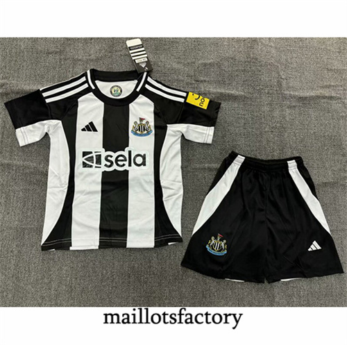 Maillot du Newcastle United Enfant 2024/25 Domicile