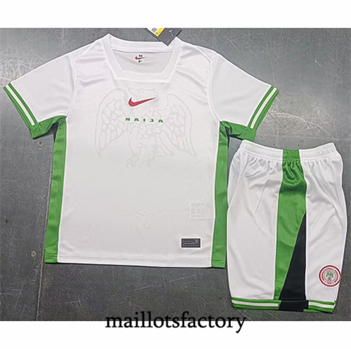 Maillot du Nigeria Enfant 2024/25 Domicile