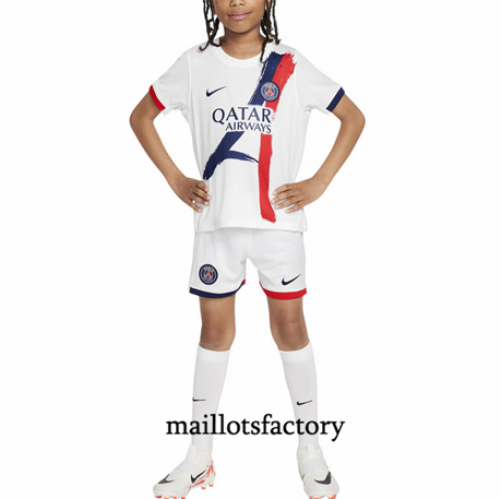 Maillot du PSG Enfant 2024/25 Exterieur