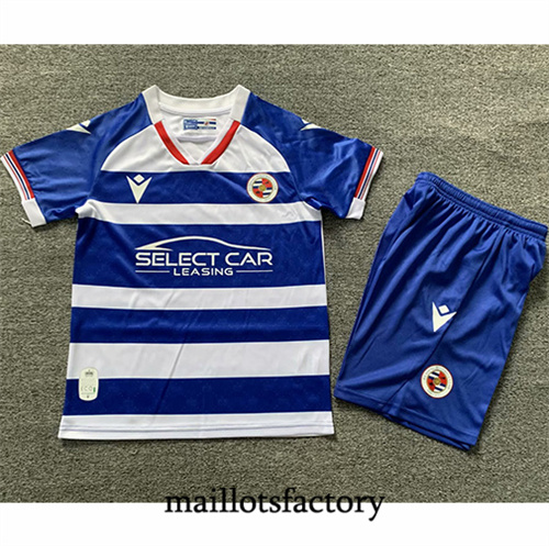 Maillot du Reading FC Enfant 2024/25 Domicile