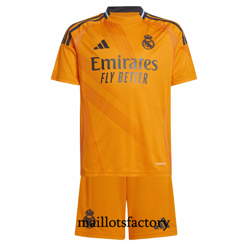 Maillot du Real Madrid Enfant 2024/25 Exterieur