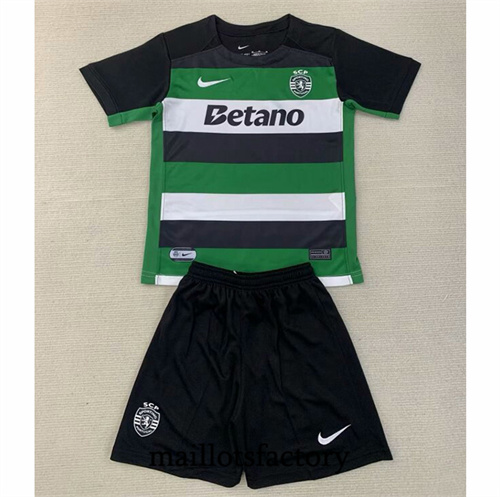 Maillot du Lisbon Enfant 2024/25 Domicile