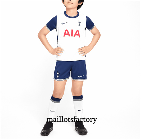 Maillot du Tottenham Hotspur Enfant 2024/25 Domicile