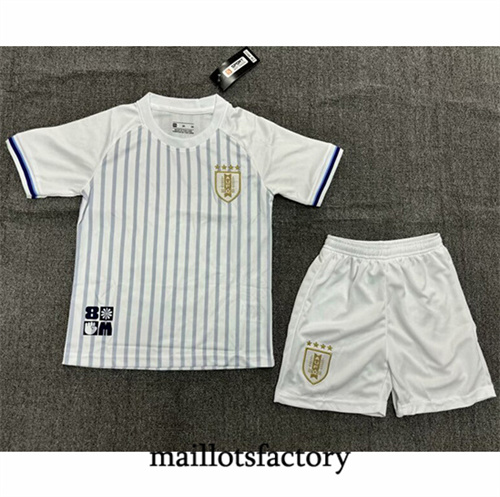 Maillot du Uruguay Enfant 2024/25 Exterieur