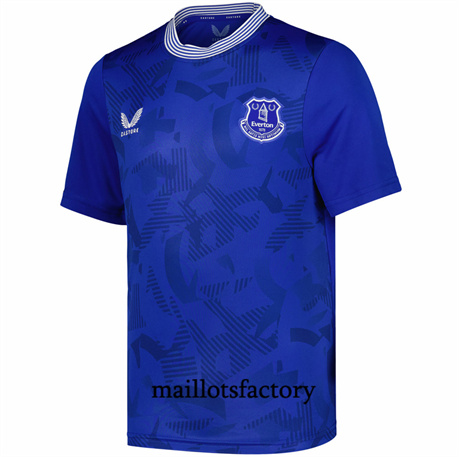 Maillot du Everton 2024/25 Domicile