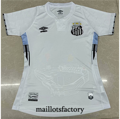 Maillot du Santos Femme 2024/25 Domicile