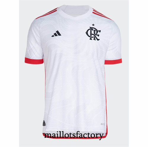 Maillot du Flamengo 2024/25 Exterieur