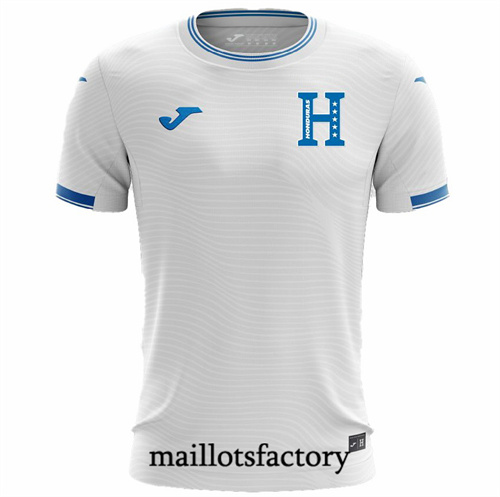 Maillot du Honduras 2024/25 Blanc