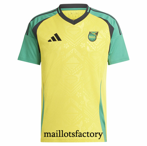 Maillot du Jamaica 2024/25 Domicile