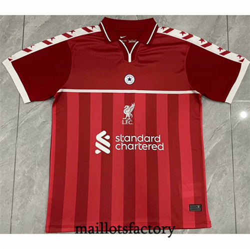 Maillot du Liverpool 2024/25 Édition spéciale