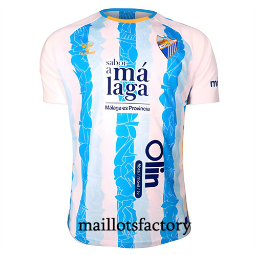 Maillot du Malaga 2024/25 Domicile