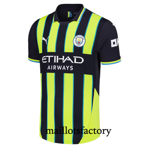 Maillot du Manchester City 2024/25 Exterieur