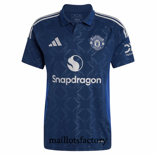 Maillot du Manchester United 2024/25 Exterieur