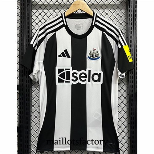 Maillot du Newcastle United 2024/25 Domicile