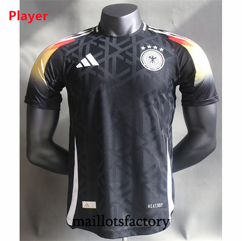 Maillot du Player Allemagne 2024/25 édition spéciale Noir