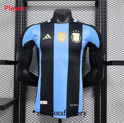 Maillot du Player Argentine 2024/25 spéciale Bleu