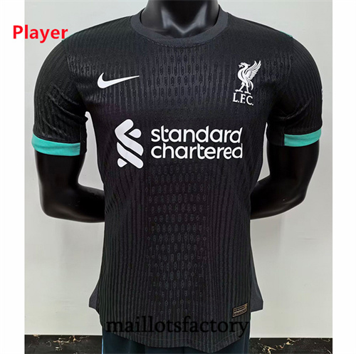 Maillot du Player Liverpool 2024/25 Exterieur