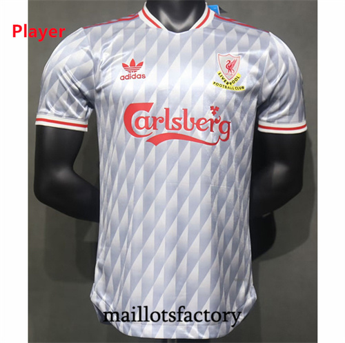 Maillot du Player Liverpool 2024/25 Spéciale Gris