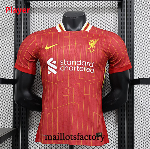 Maillot du Player Liverpool 2024/25 Domicile