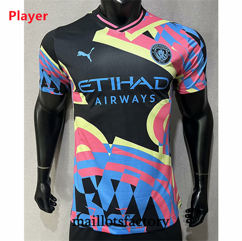 Maillot du Player Manchester City 2024/25 Third