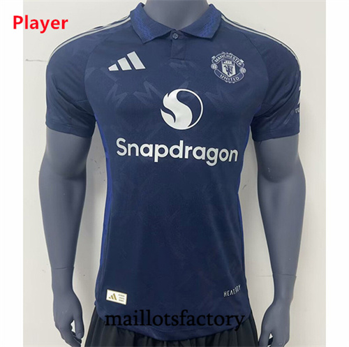 Maillot du Player Manchester United 2024/25 Exterieur