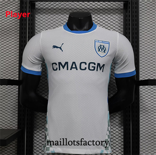 Maillot du Player Marseille 2024/25 Domicile