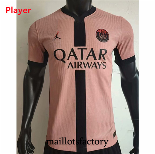 Maillot du Player PSG 2024/25 Third