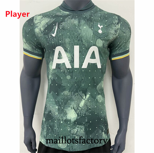 Maillot du Player Tottenham Hotspur 2024/25 Third