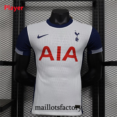 Maillot du Player Tottenham Hotspur 2024/25 Domicile