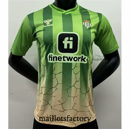 Maillot du Real Betis 2024/25 Édition spéciale