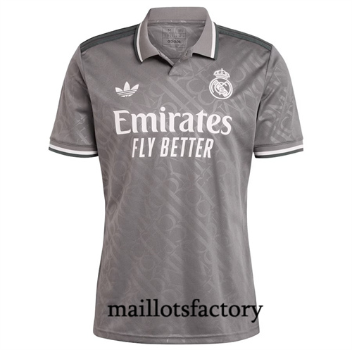 Maillot du Real Madrid 2024/25 Third