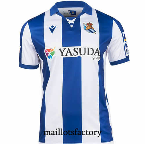 Maillot du Real Sociedad 2024/25 Domicile