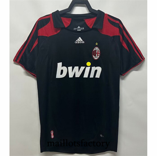 Maillot du AC Milan Retro2007-08 Third