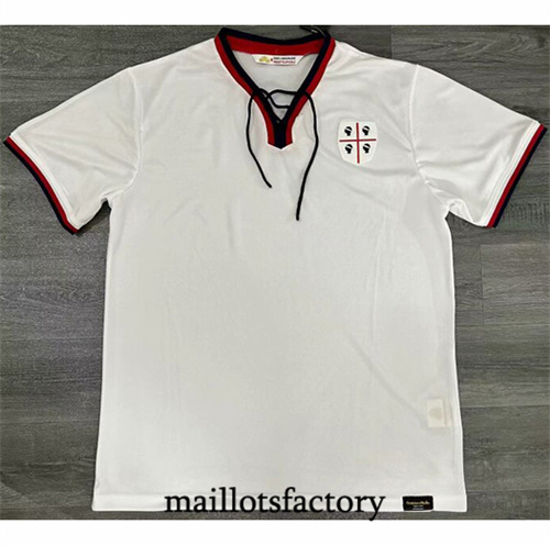 Maillot du Cagliari Retro1969-1970