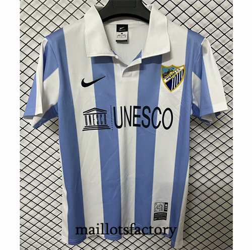 Maillot du Malaga Retro2013 Domicile