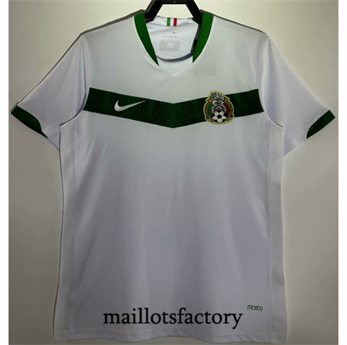 Maillot du Mexique Retro2006 Exterieur