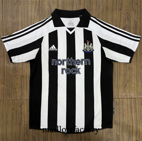 Maillot du Newcastle United Retro2003-05 Domicile