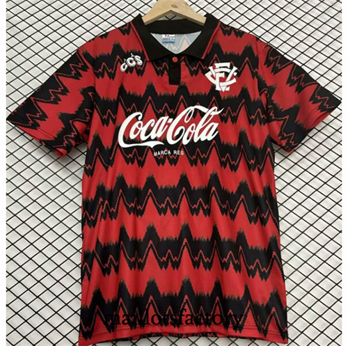 Maillot du Victoria Retro1993 Domicile