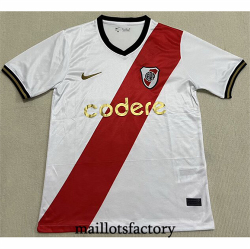 Maillot du River Plate 2024/25 Domicile