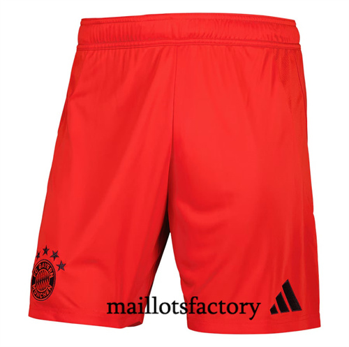 Maillot du Bayern Munich Short 2024/25 Domicile