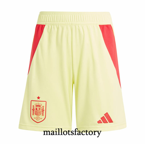 Maillot du Espagne Short 2024/25 Exterieur