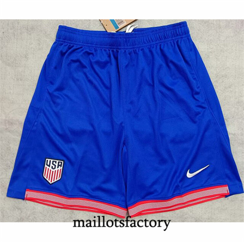 Maillot du Etats-Unis Short 2024/25 Domicile