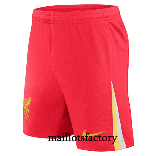 Maillot du Liverpool Short 2024/25 Domicile