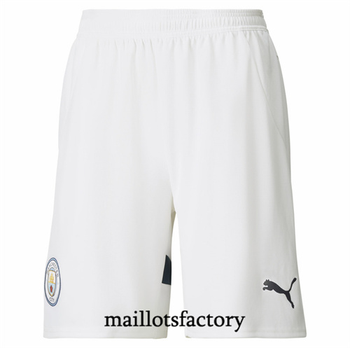 Maillot du Manchester City Short 2024/25 Domicile