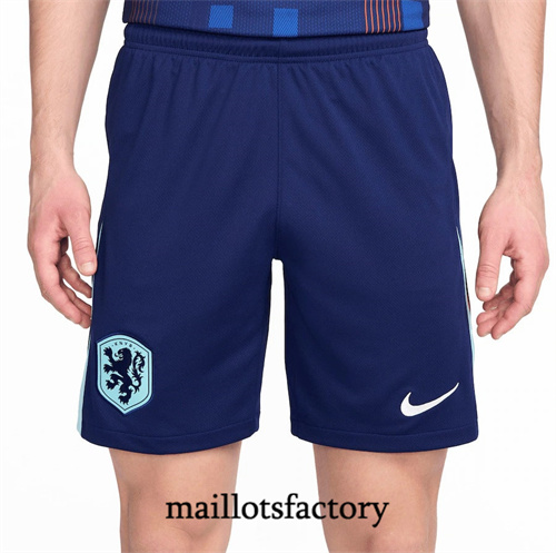 Maillot du Pays-Bas Short 2024/25 Exterieur