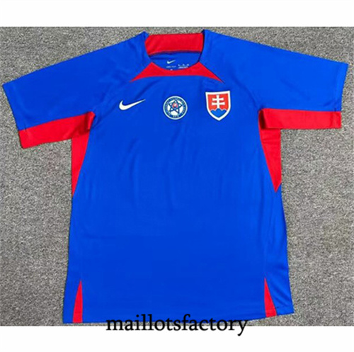 Maillot du Slovaquie 2024/25 Domicile